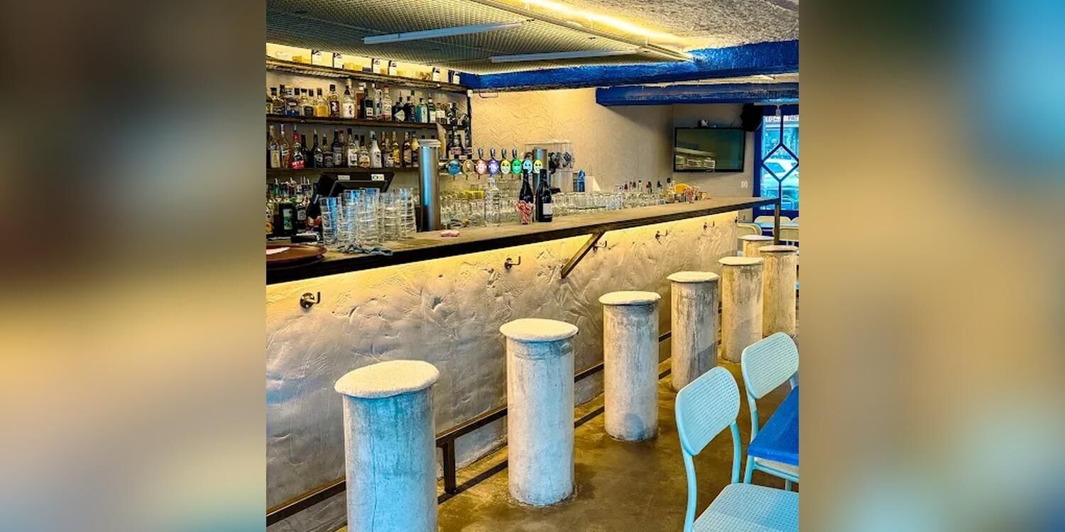 Papí Guinguette, bar