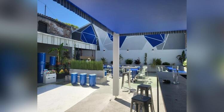 Papí Guinguette, bar
