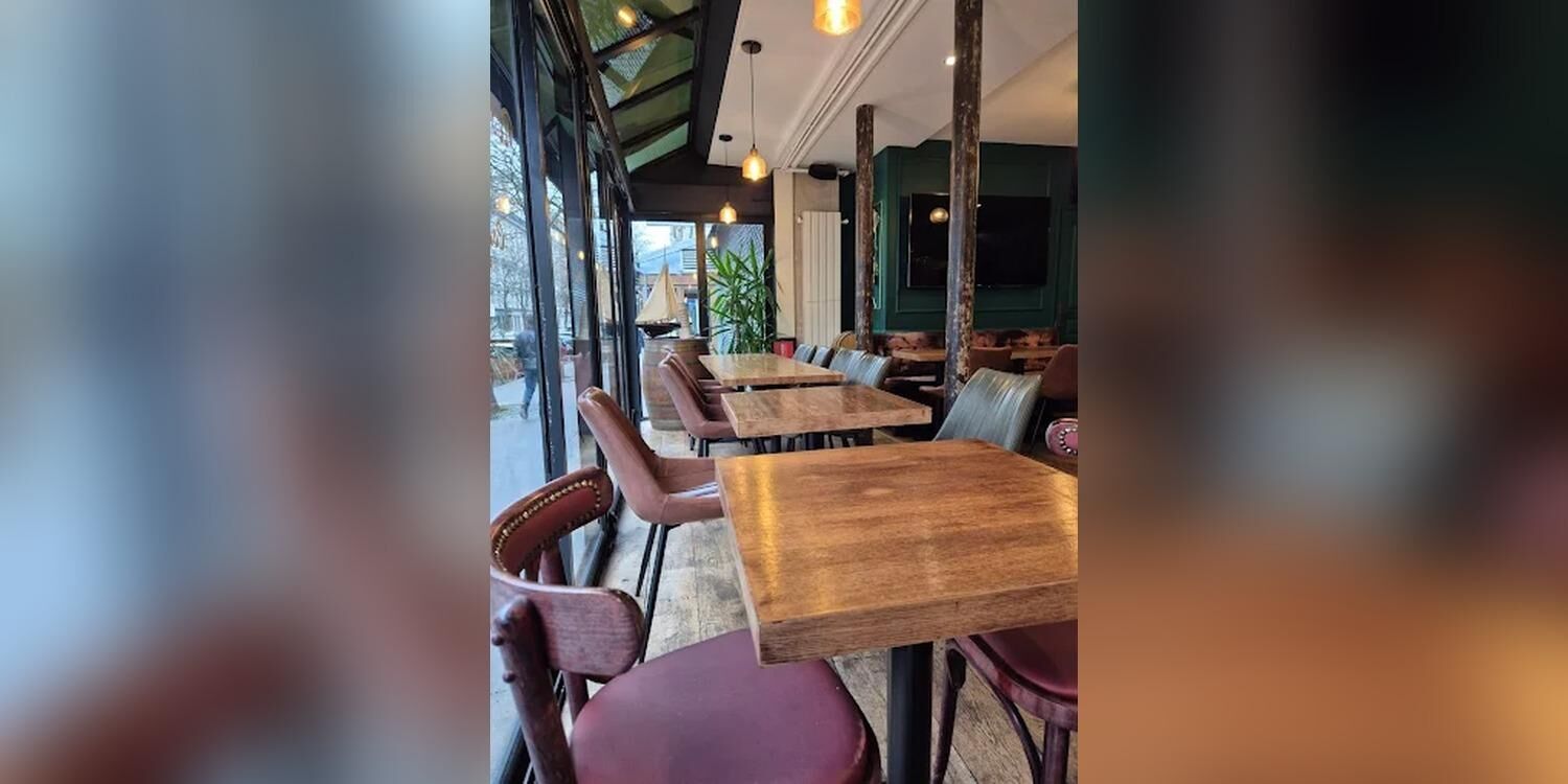 L orangeraie, restaurant