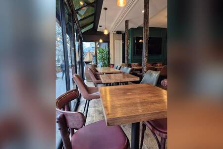 L orangeraie, Restaurant Paris Quinze-Vingts #0