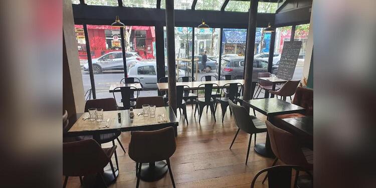 L orangeraie, restaurant