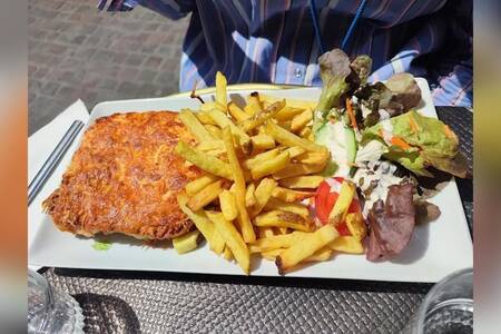 La Brasserie Du Pilori, Restaurant Nantes  #0