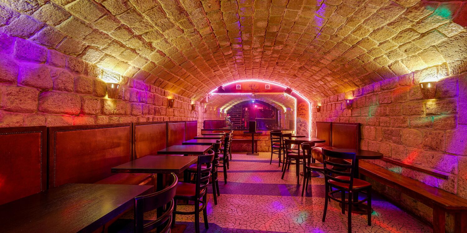 Au Cadran du Faubourg, bar
