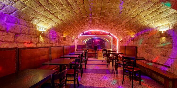 Au Cadran du Faubourg, bar