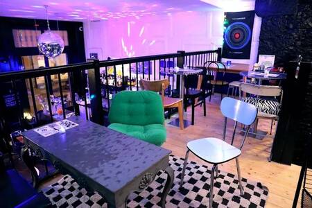 Blue Monday, Bar Lyon La Guillotière #0