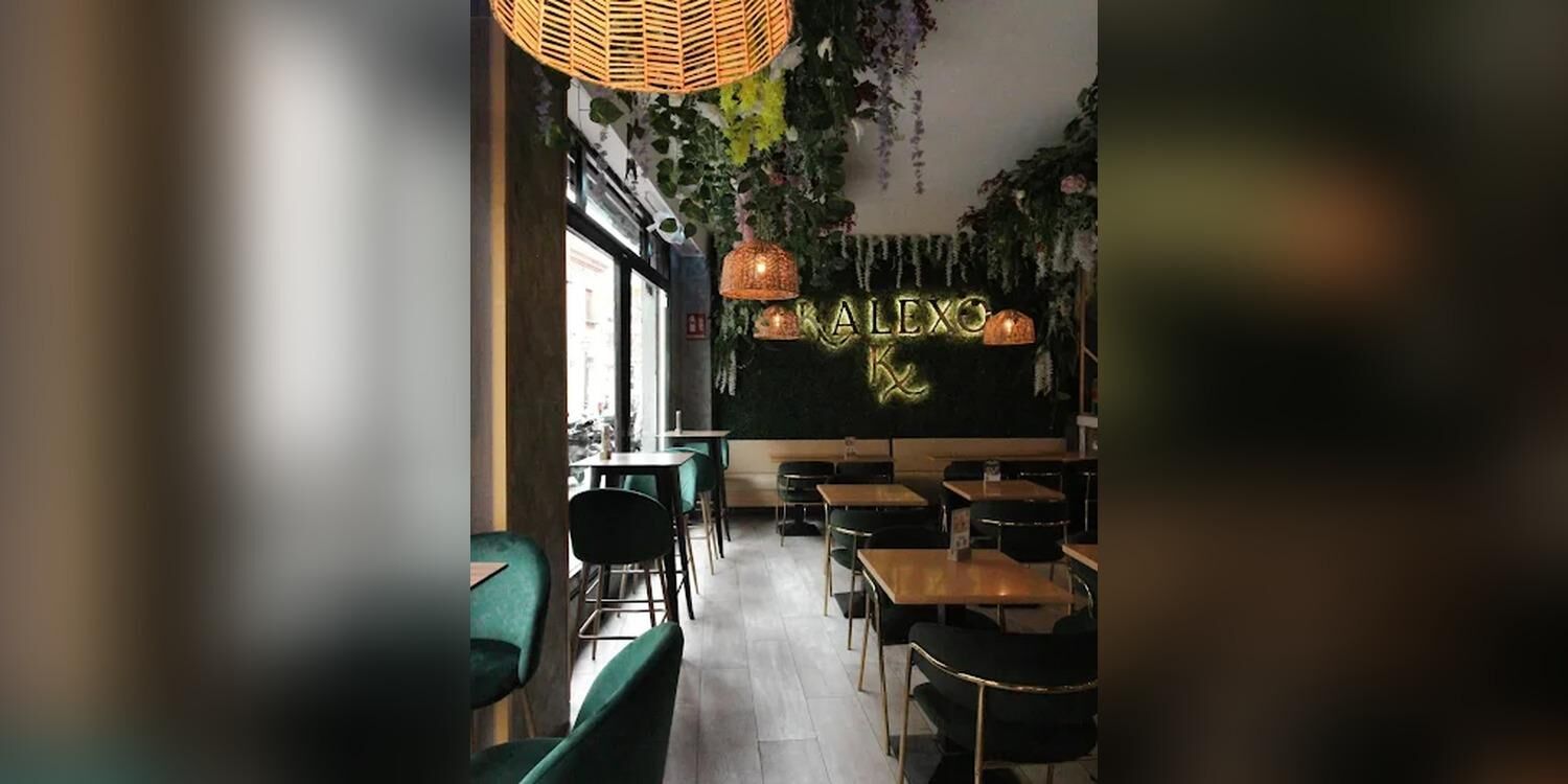 Kalexo Coffee and Bar, bar