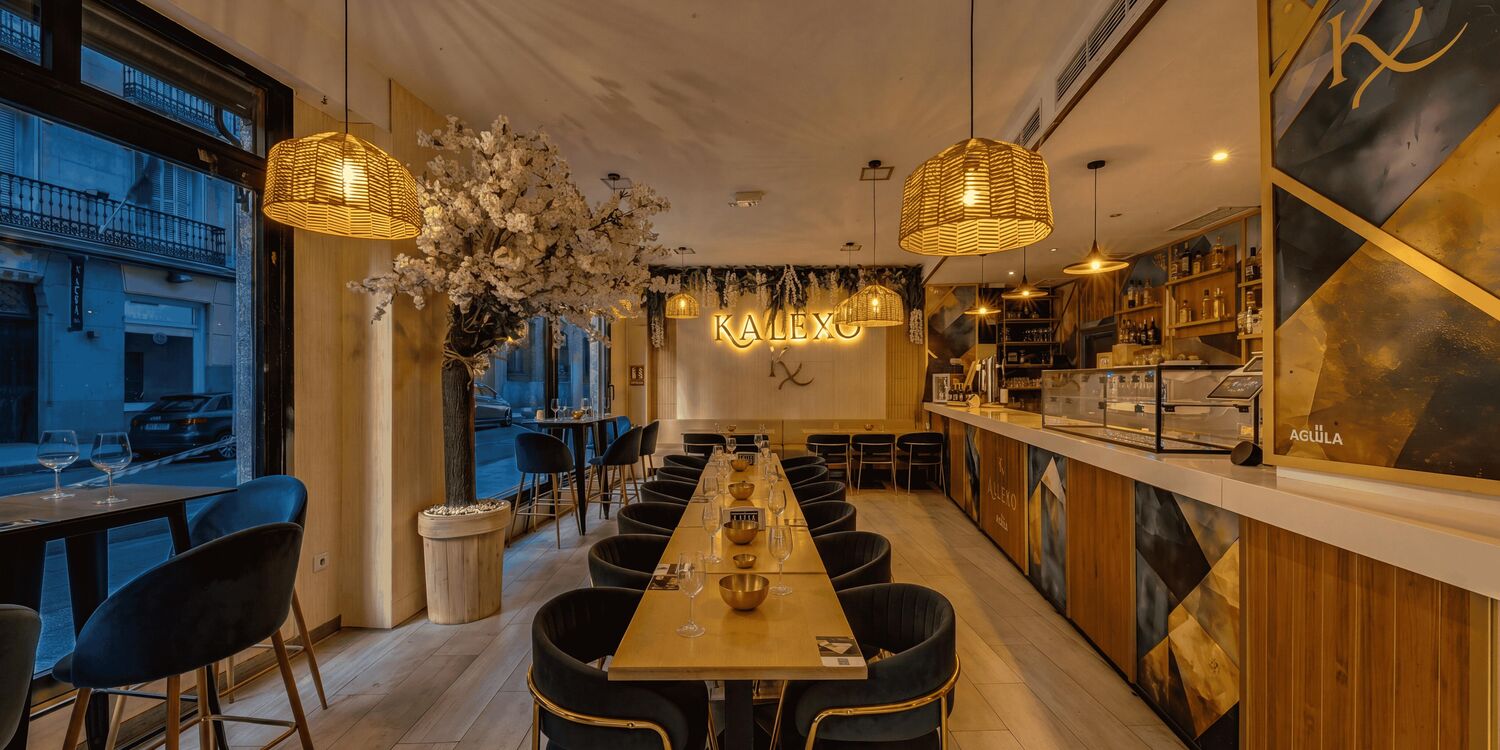 Kalexo Coffee and Bar, bar