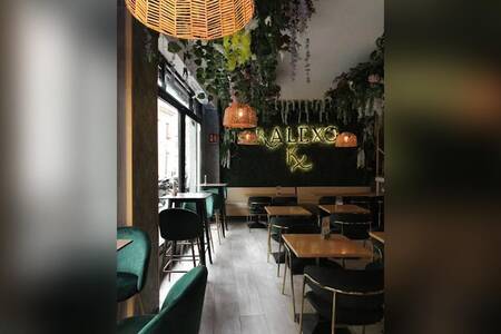 Kalexo Coffee and Bar, Bar Madrid Chueca #0