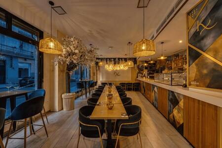 Kalexo Coffee and Bar, Bar Madrid Chueca #0