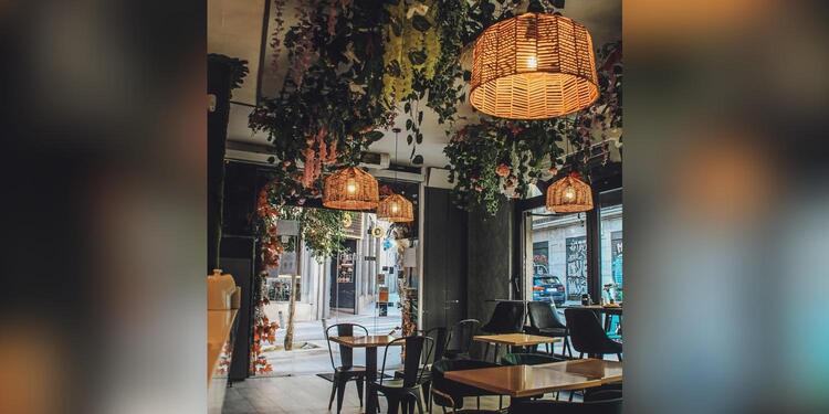 Kalexo Coffee and Bar, bar