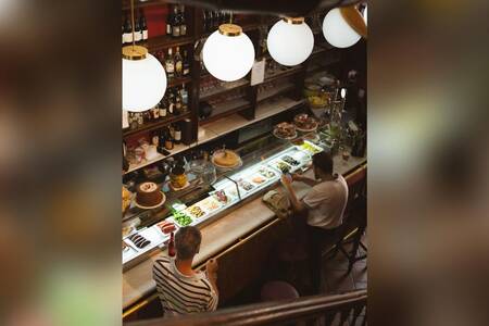 Casa Julia 1978, Bar Barcelona Horta #0