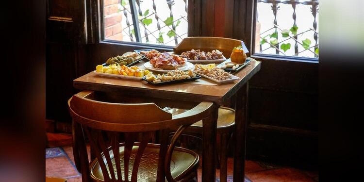 Casa Julia 1978, bar