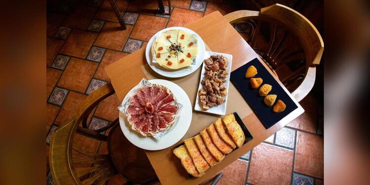 Casa Julia 1978, bar