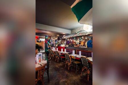 Restaurant ICI GRENOBLE, Restaurant Grenoble  #0