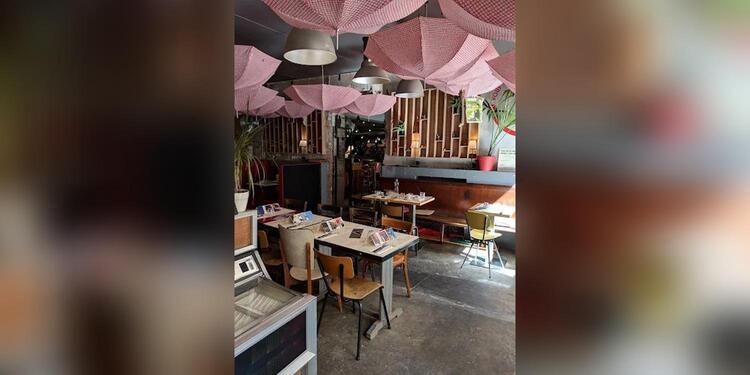 Restaurant ICI GRENOBLE, restaurant