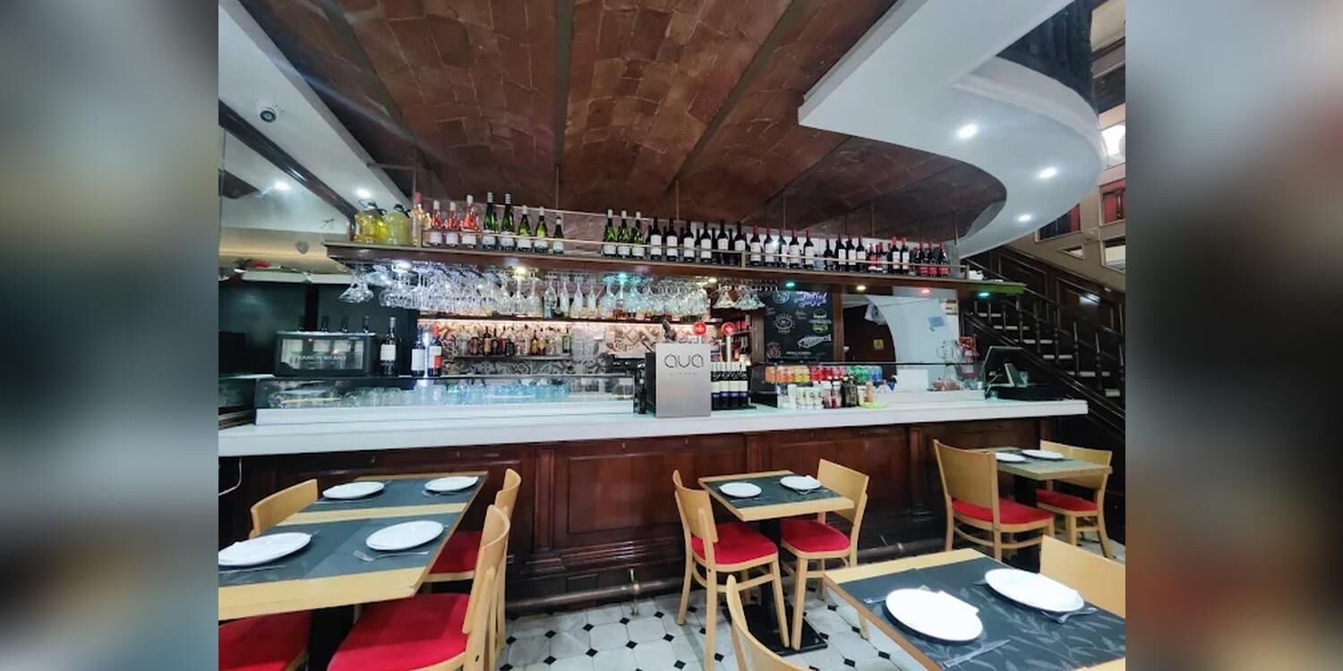 Antic Tapas Ferran, restaurant