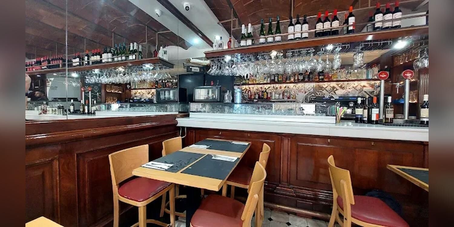 Antic Tapas Ferran, restaurant