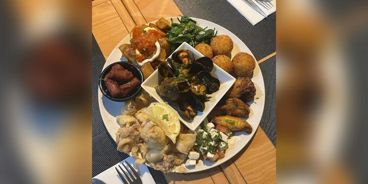 Antic Tapas Ferran, restaurant