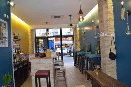 P'tit Cocoche, Bar Paris Necker #0