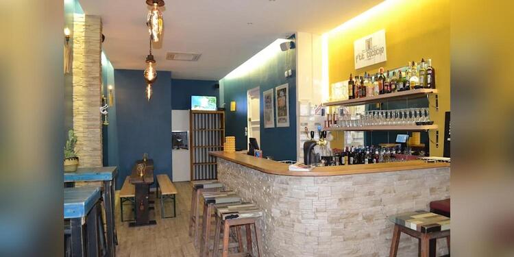 P'tit Cocoche, bar