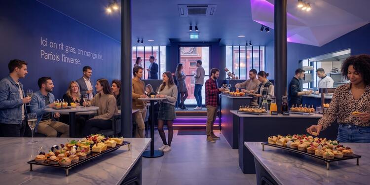 Kido (ex Kidology) - Restaurant, restaurant