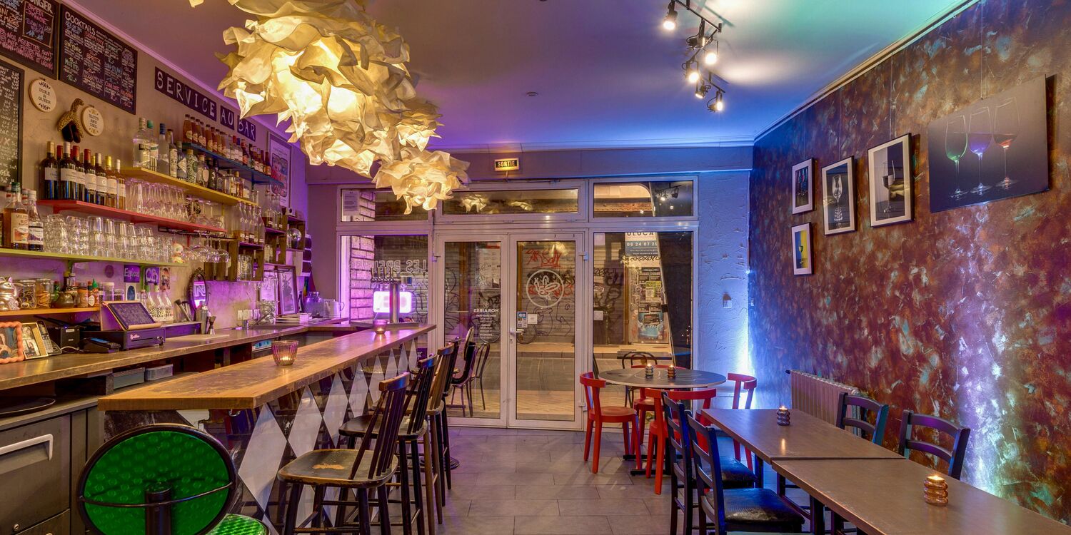 Les Preuves Du Contraire, bar