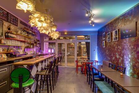 Les Preuves Du Contraire, Bar Bordeaux Capucins - Victoire #0