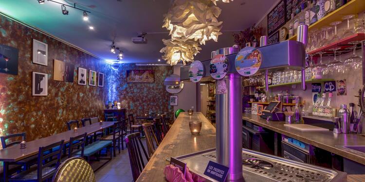 Les Preuves Du Contraire, bar