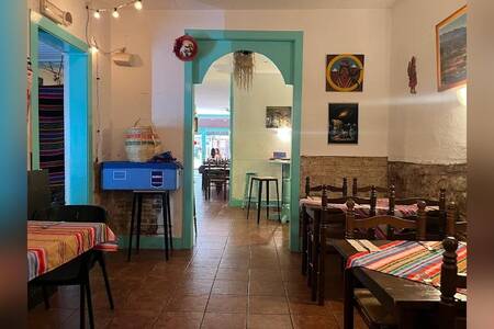 Suma Manq´a, Restaurante Barcelona El Camp de l'Arpa del Clot #0