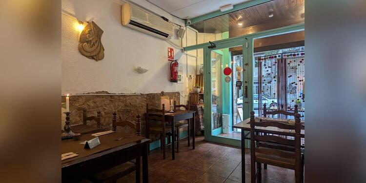 Suma Manq´a, restaurant