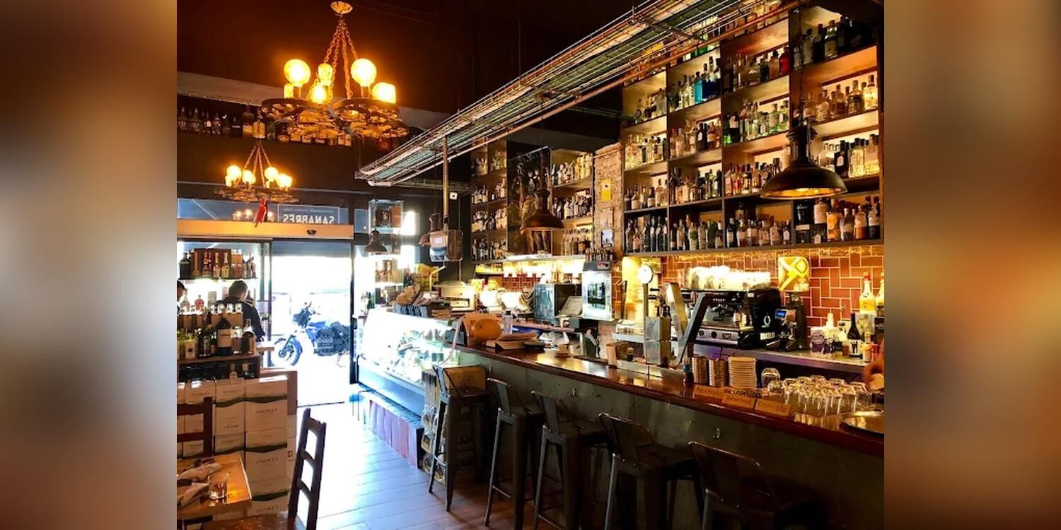 Restaurant Sanabrés, restaurant