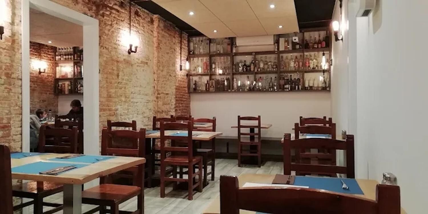 Restaurant Sanabrés, restaurant