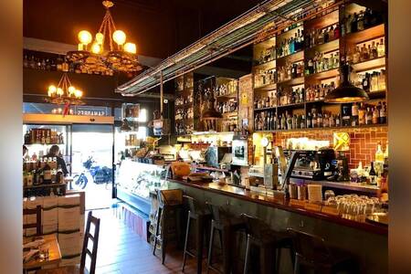 Restaurant Sanabrés, Restaurante Barcelona  Les Corts de Sarrià #0