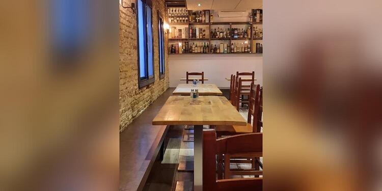 Restaurant Sanabrés, restaurant