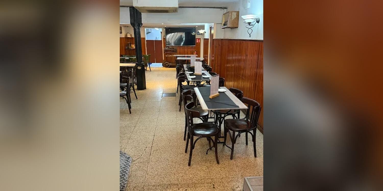 Bar Borrell, restaurant