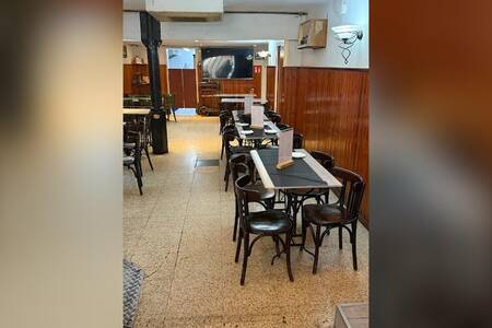 Bar Borrell, Restaurante Barcelona Sant Antoni #0