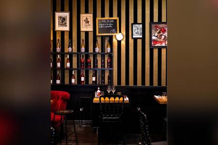 A Cantina Comptoir Corse, Bar Bordeaux Saint-Pierre #0