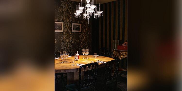 A Cantina Comptoir Corse, bar