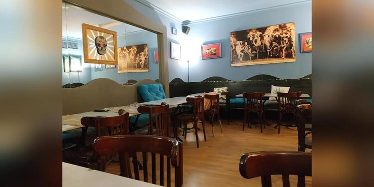 Ay Caramba!, restaurant