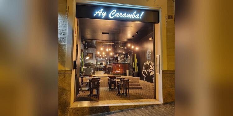 Ay Caramba!, restaurant