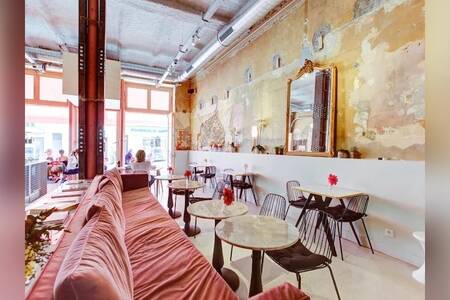 Carlotta With, Restaurant Marseille Vauban #0