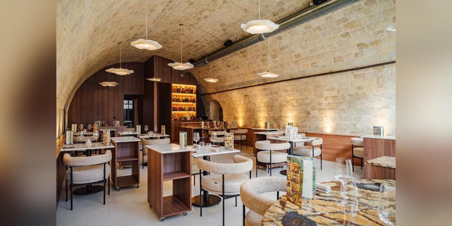 Maison Avoise, restaurant