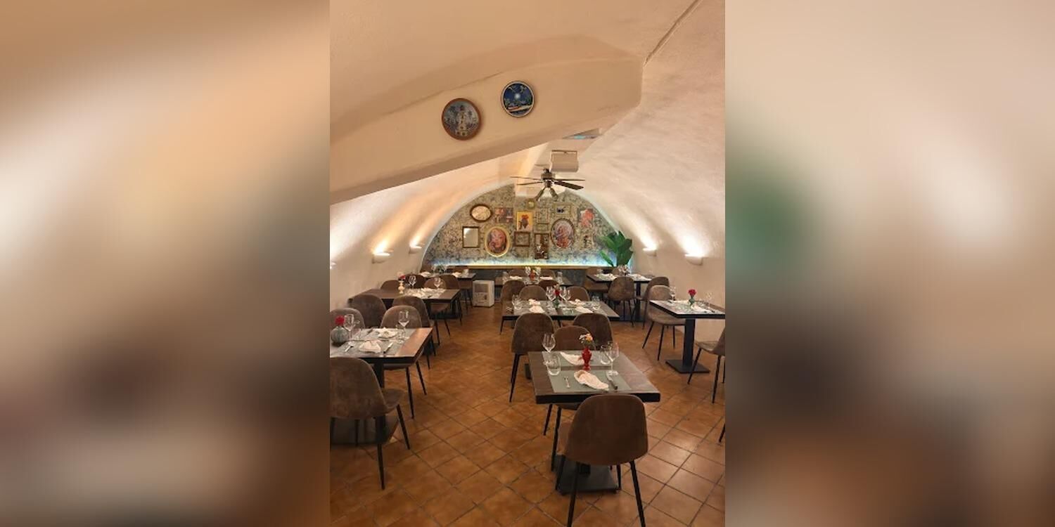 Habana 1950, restaurant