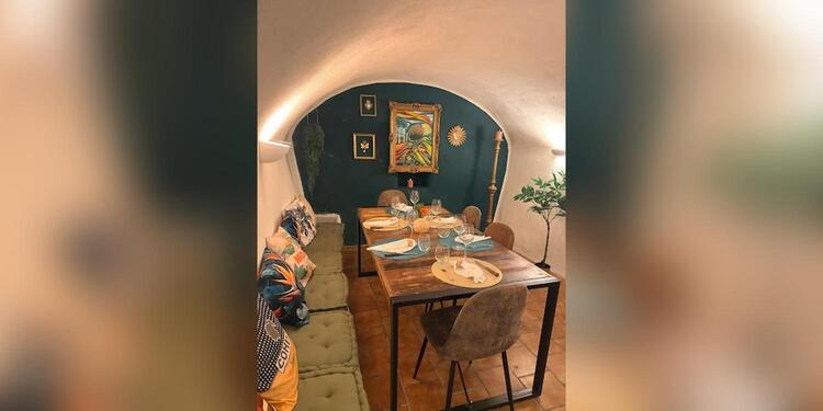 Habana 1950, restaurant