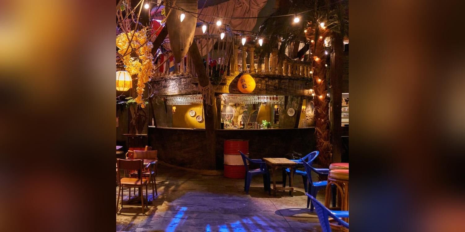 Le Comptoir Général, restaurant