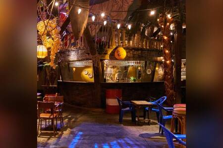 Le Comptoir Général, Restaurant Paris Canal Saint-Martin #0