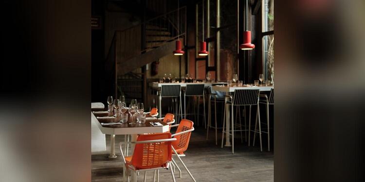 Le Comptoir Général, restaurant