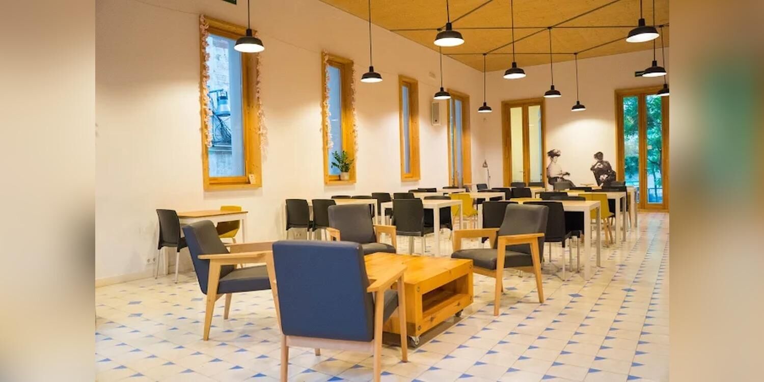 Cafetería Japonesa Kasa Hanaka - Vil·la Urània, restaurant