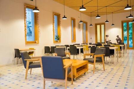 Cafetería Japonesa Kasa Hanaka - Vil·la Urània, Restaurante Barcelona Sarrià-Sant Gervasi #0