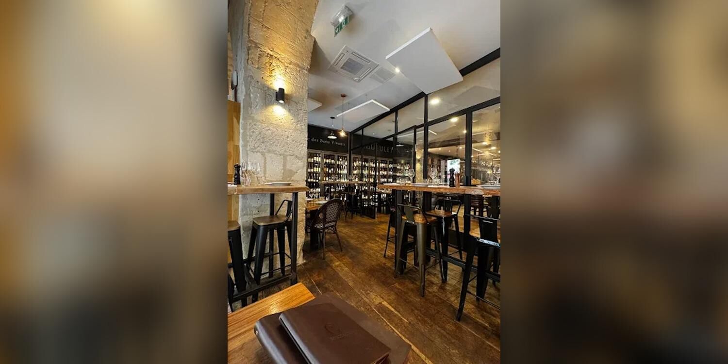 Gueuleton, restaurant